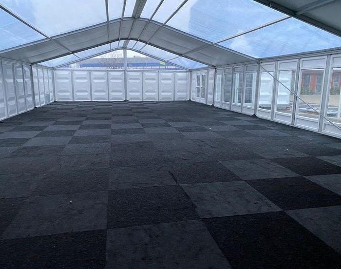 Luxe Aluhaltent