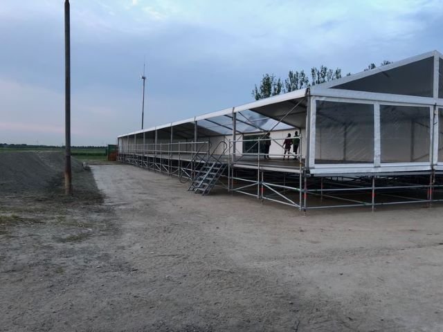 VIP Deck