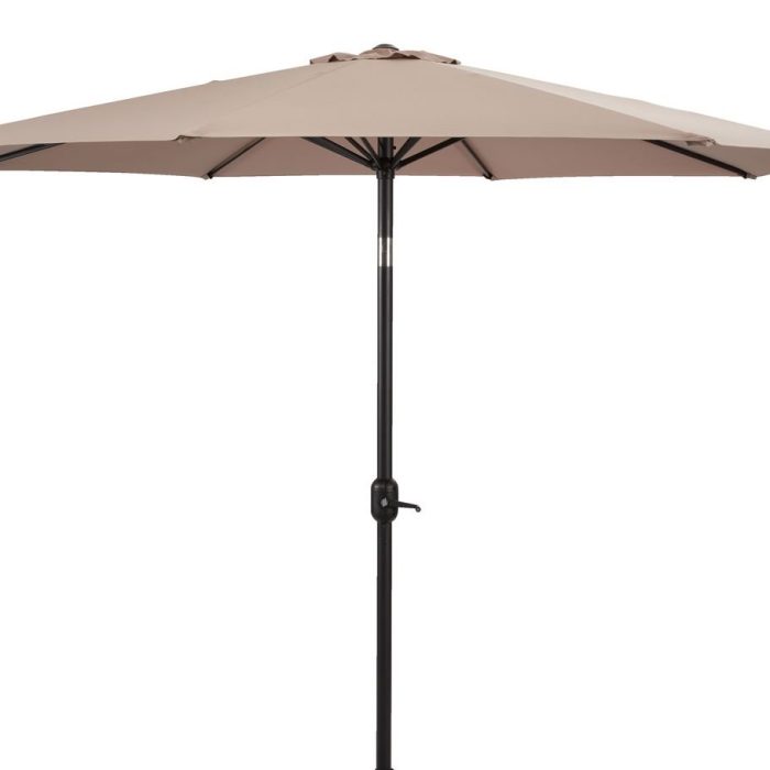 Parasol Donkerzand