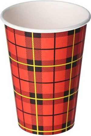 Koffiebeker (per 50)