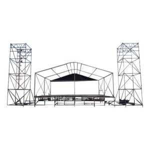 Podium Layher