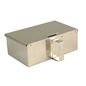 Asbakleger RVS