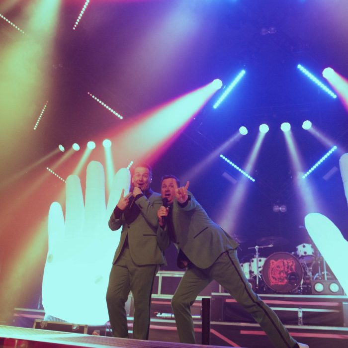 HetFeestTeam Rockanje Live 2024