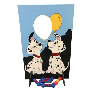 Dalmatiërs Voeren