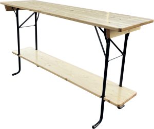 Sta biertafel