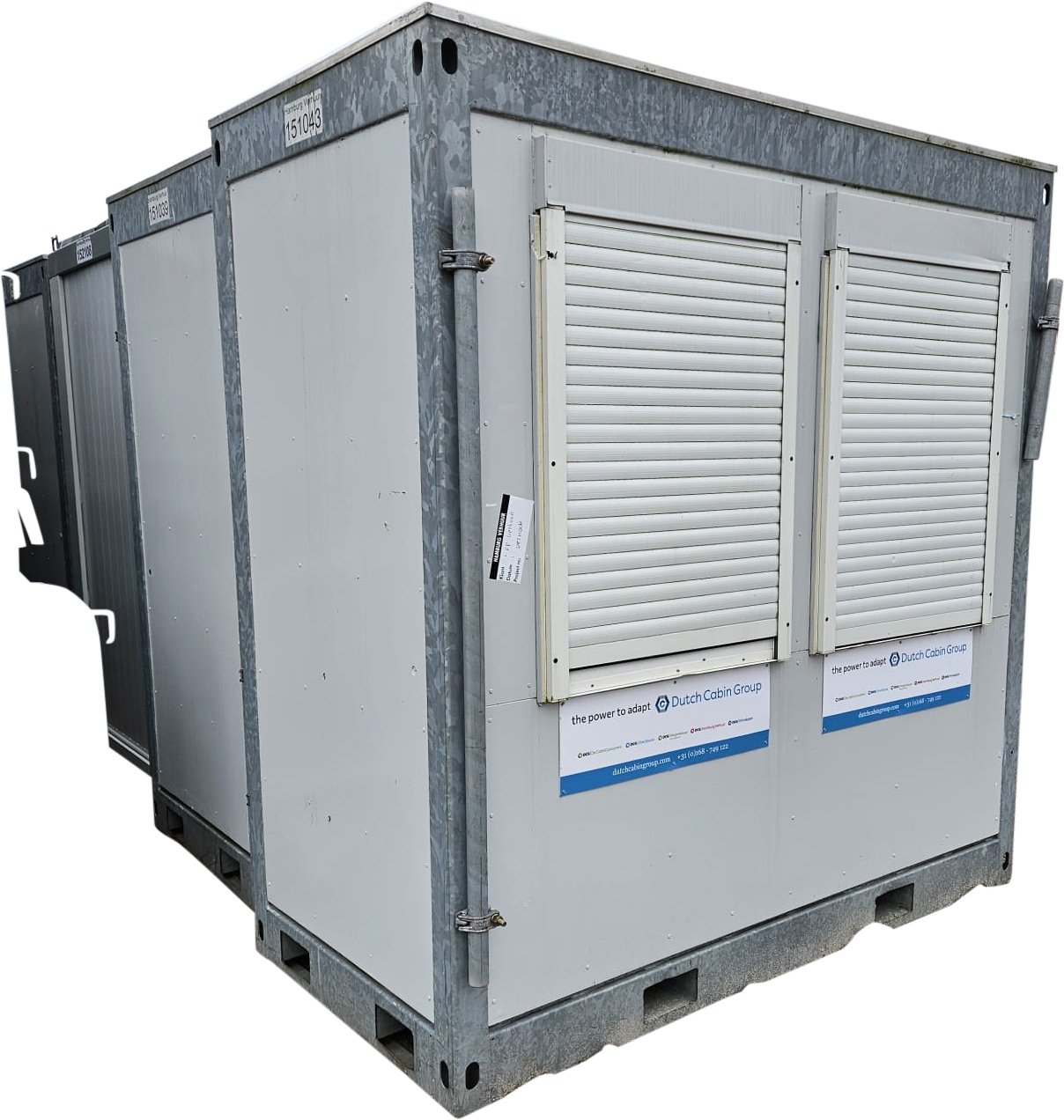 Kassa unit - 2 loketten - Afbeelding 2