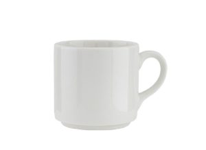 Hotelware Koffie Kop en Schotel (per 24)