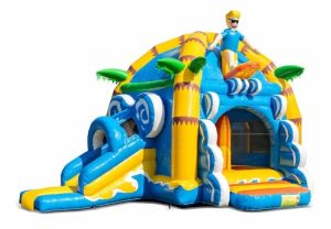 Springkussen Beach Multifun