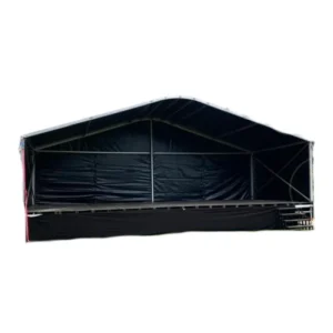 Overdekt Podium 5x10 - PRIJS OP AANVRAAG