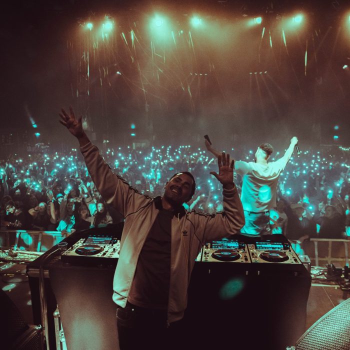 Partysquad Rockanje Live 2024