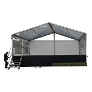 Overdekt Podium 5x8 - PRIJS OP AANVRAAG