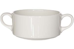 Hotelware Soepkom (per 24)