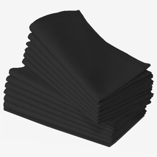 Tafelkleed Zwart (130x220)