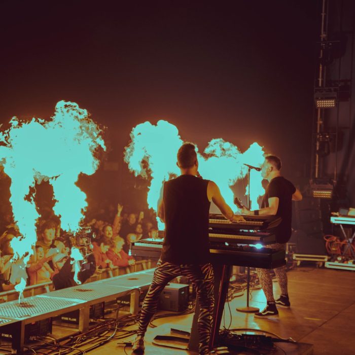 TheEuros Rockanje Live 2024