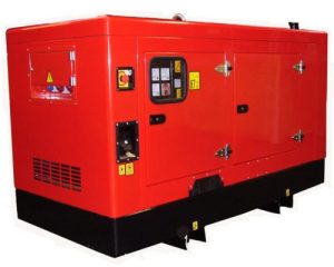 Aggregaat 40 Kva