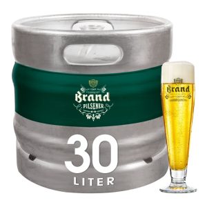 Bierfust 30 liter Brand