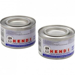 Brandpasta Voor De Chafing Dish (per stuk)