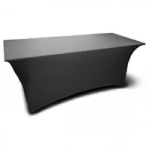Klaptafelrok Stretch Zwart (122x78)