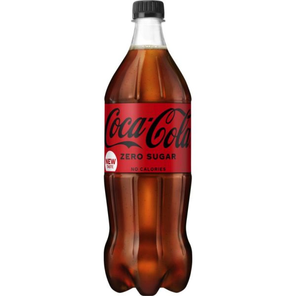 Coca Cola Zero 1.5 Liter