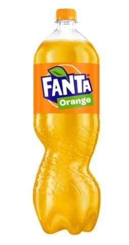 Fanta 1.5 Liter