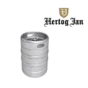 Bierfust 50 liter Hertog Jan