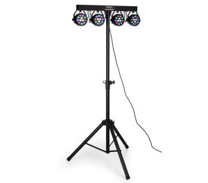 Lichtset op Statief