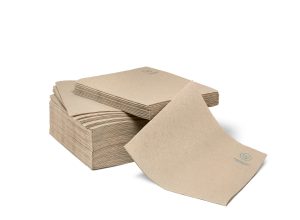 Gerecyclede Papieren Servet (per 50)
