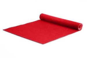 Loper Rood - per 10 meter