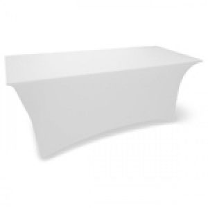 Klaptafelrok Stretch Wit (122x78)