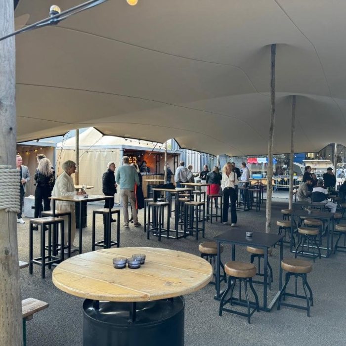Bedrijfsfeest Wimorost Moerdijk