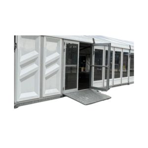 Oploopplaat