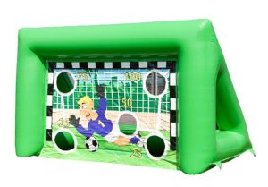Voetbal Goal Groen