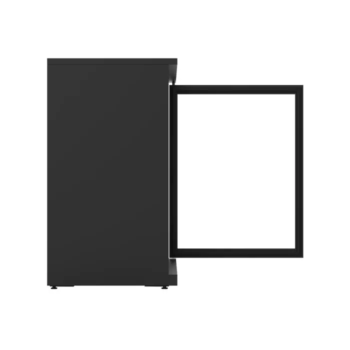 Koelkast Glasdeur 130L - Afbeelding 3