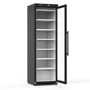 Vrieskast glasdeur 400L