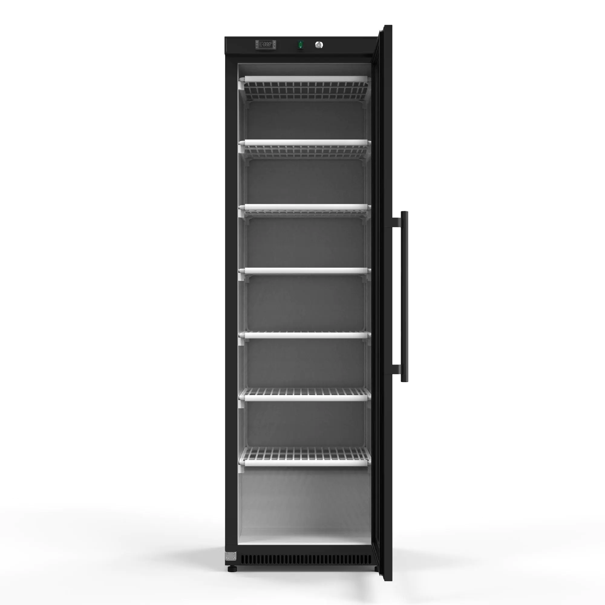 Vrieskast glasdeur 400L - Afbeelding 2