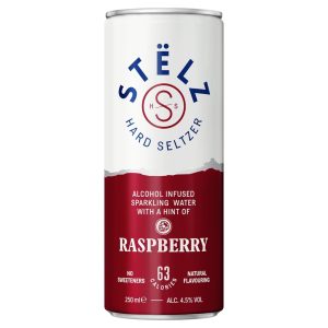 STËLZ Raspberry (per 12)