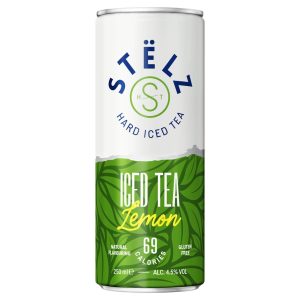 STËLZ Ice Tea Lemon (per 12)