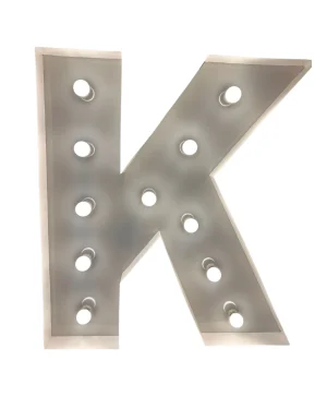 Lichtletter K