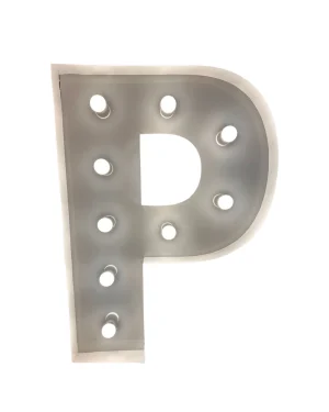 Lichtletter P