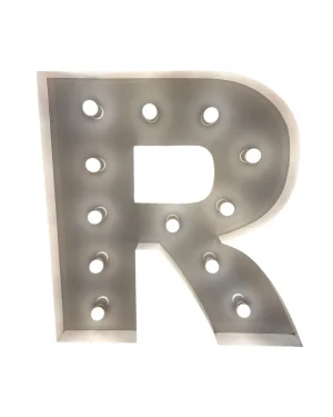 Lichtletter R