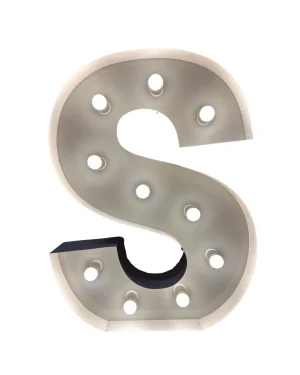 Lichtletter S