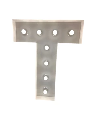 Lichtletter T