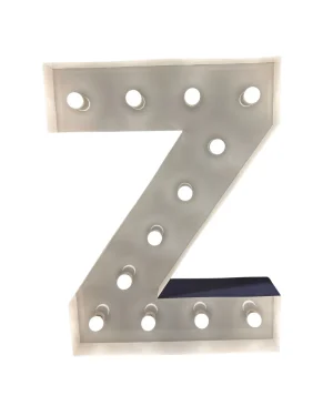 Lichtletter Z