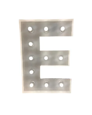 Lichtletter E