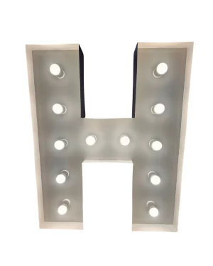 Lichtletter H