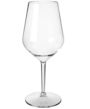 Kunststof Wijnglas (per 24)
