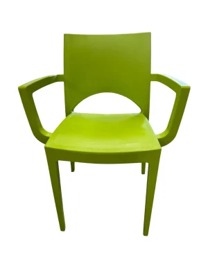 Terrasstoel Groen