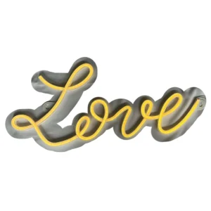 LOVE sign
