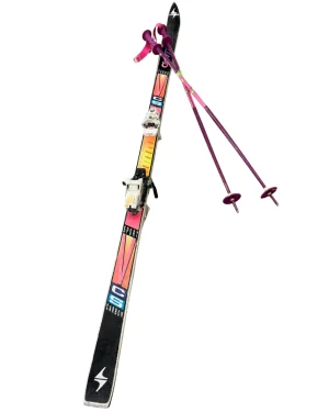 Diverse Deco Ski's