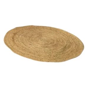 Juten Vloerkleed Rond